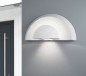 Preview: Aussenleuchte, Silber, LED,, WandLampe, Schiefer,