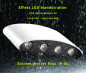 Preview: Edelstahl, strahler, up,down,ip65, wetterfest,effekt,design