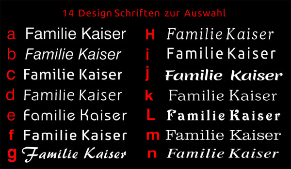09 OVALUM Design Haus Tür Klingel mit Schiefer Bürst-Satiniert