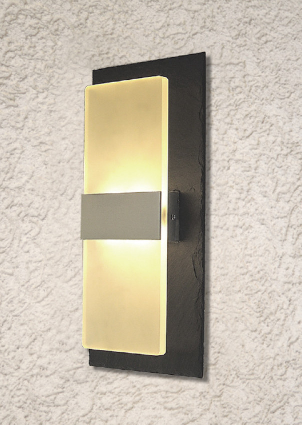 01 Palazzo LED Design Effekt Aussenleuchte